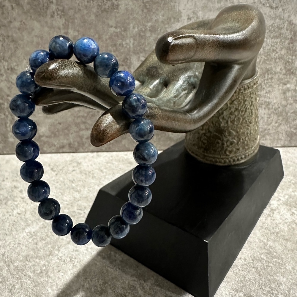Kyanite Crystal Bracelet